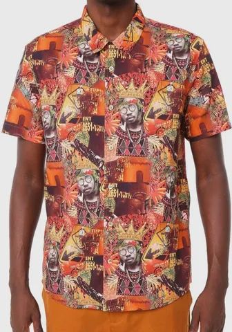 Camisa Rincon Sapiência 