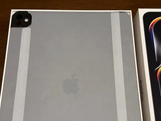 iPad Pro 13 Polegadas M4, 7 Geracao, NOVO com NF e Garantia - Foto 6