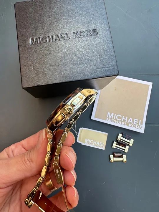 Relógio Michael Kors MK5593 original  - Foto 4