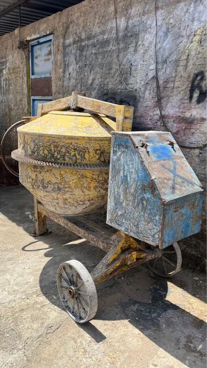 Betoneira Remanufaturada - Foto 3