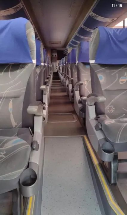 Onibus Marcopolo Scania k310  G7 - Foto 4