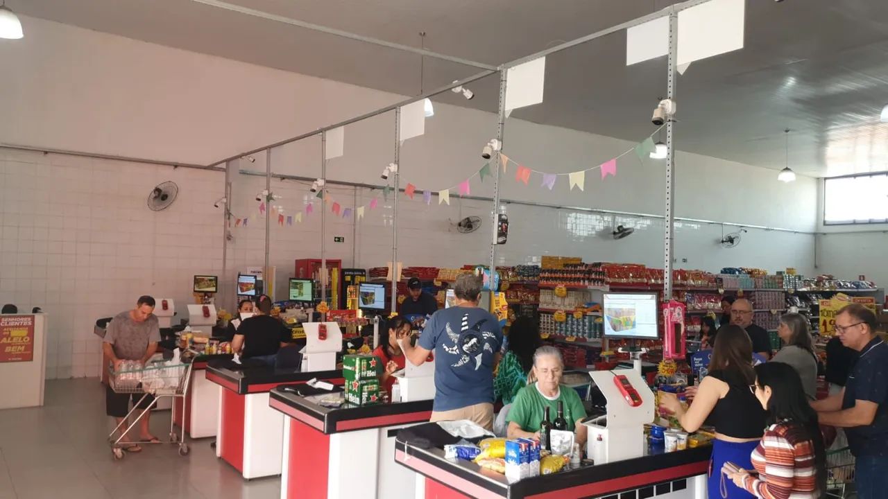 142 Supermercado Jundiaí  - Foto 9