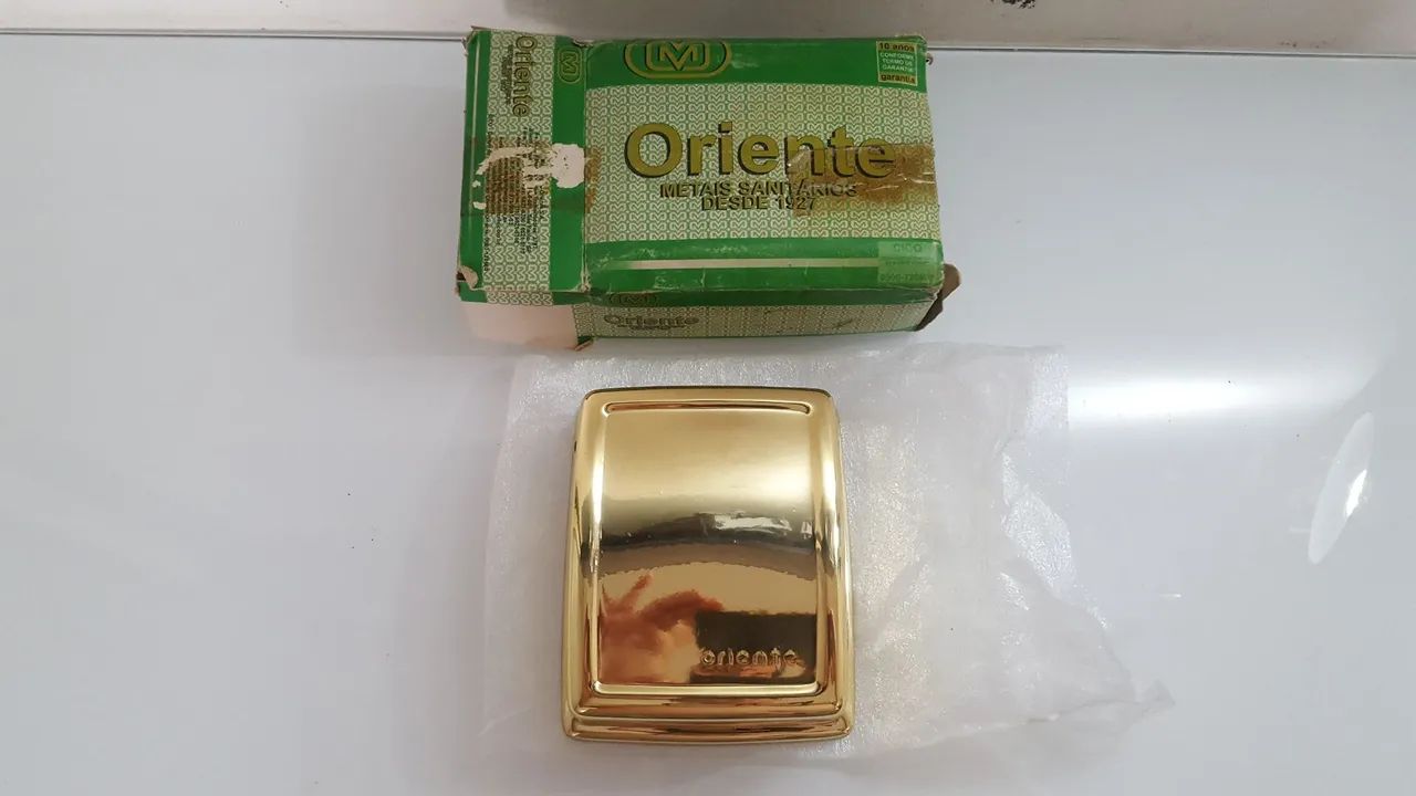 Oriente Canopla Vega Luxo Original