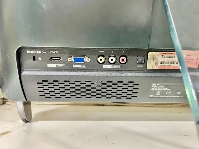 All in One Dell Inspiron One 2320 - Foto 2