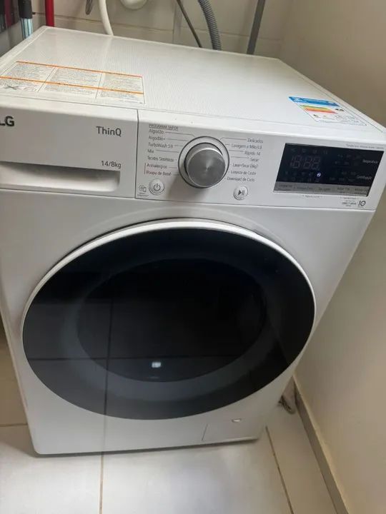 Maquina Lava e Seca 14 kg - Foto 2