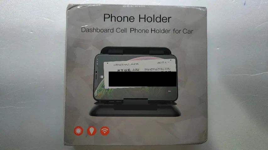 Suporte  para Smartphone  até  7 polegadas - Foto 4