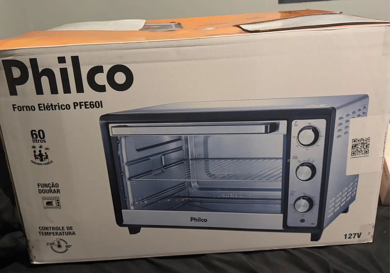 Forno Philco 60 litros - Foto 6