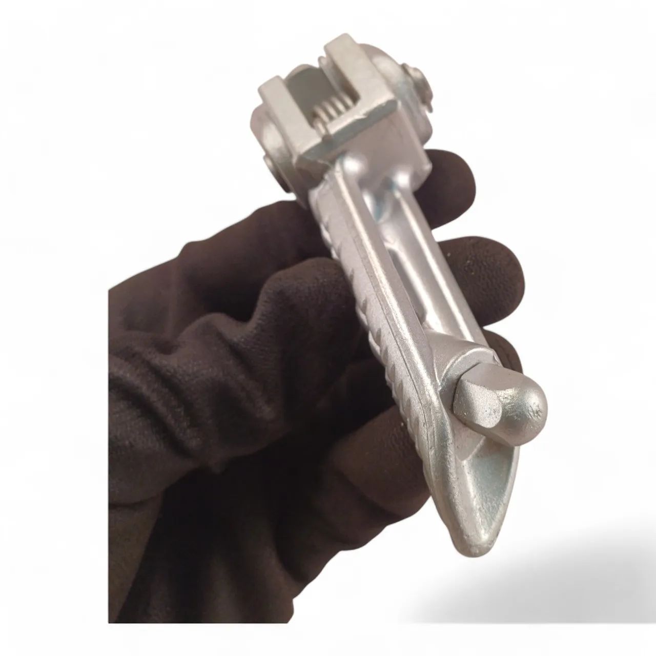 Pedaleira Dianteira Direita Suzuki Srad 1000 2009 - Foto 3