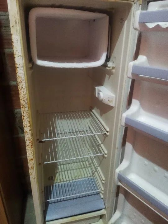 Geladeira Consul - Usado  - Foto 3
