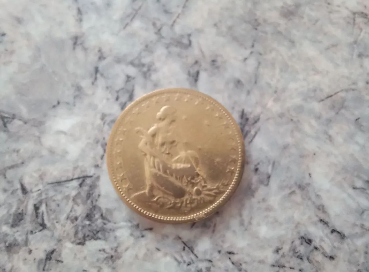 1000 reis 1924 - Foto 3