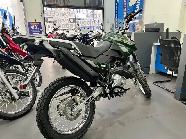 YAMAHA| CROSSER 150 Z  + EMPLACAMENTO E CAPACETE GRÁTIS - Foto 5