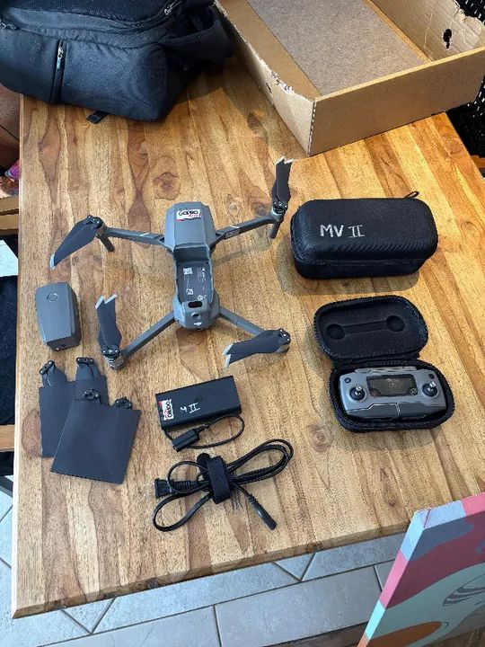 drone DJI mavic2 pro hasselblad novo - Foto 6