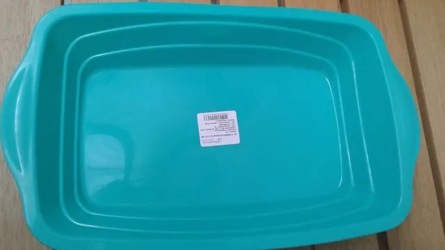 Kit Travessa Quadrada E Travessa Retangular Paramount - Foto 4