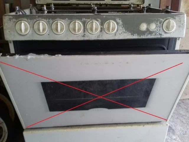 Peças Fogão Brastemp DeVille (partes/peças)