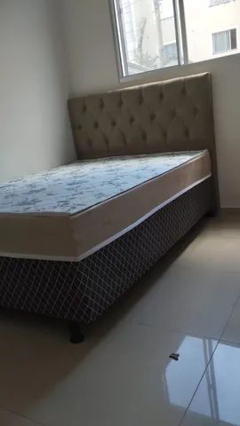 CAMA BOX NOVA / ENTREGA IMEDIATA  - Foto 2