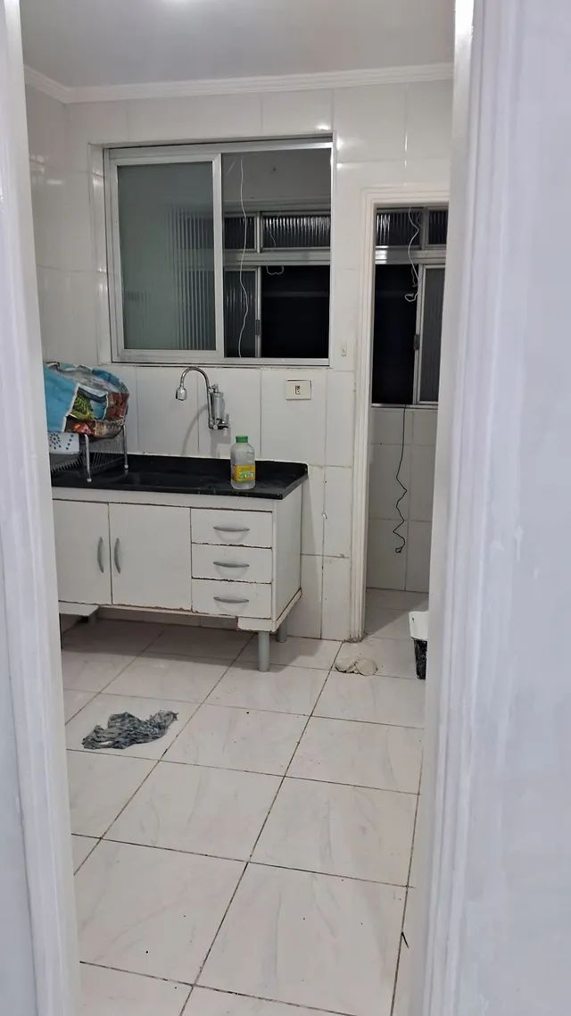 Captação de Apartamento para locação na Rua Januário dos Santos, Aparecida, Santos, SP