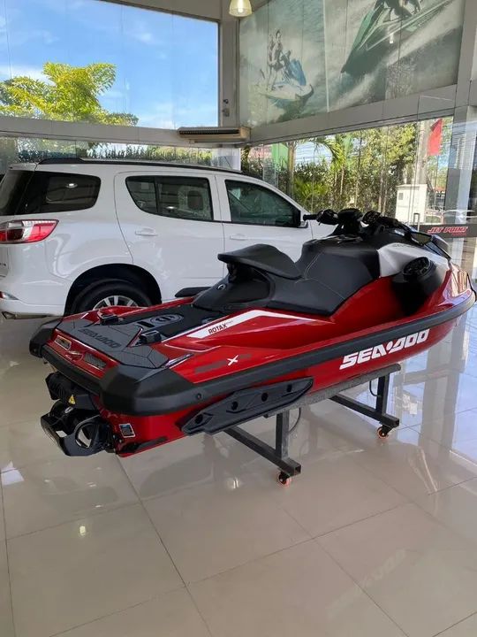 JET SKI SEA DOO RXP-X 325 2024, Pronta Entrega, PARCELAMOS 36x - Foto 11