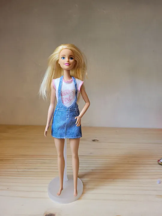Barbie profissões surpresa
