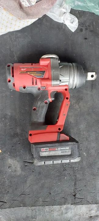 Chave de Impacto Milwaukee 1" M18 FUEL ONE-KEY  - Foto 2