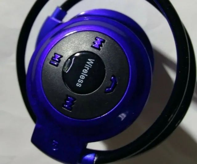 Fone Bluetooth High-quality stéreo !! M - 503 - Foto 2