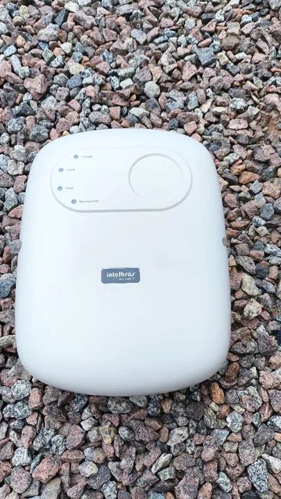 Central de cerca elétrica 