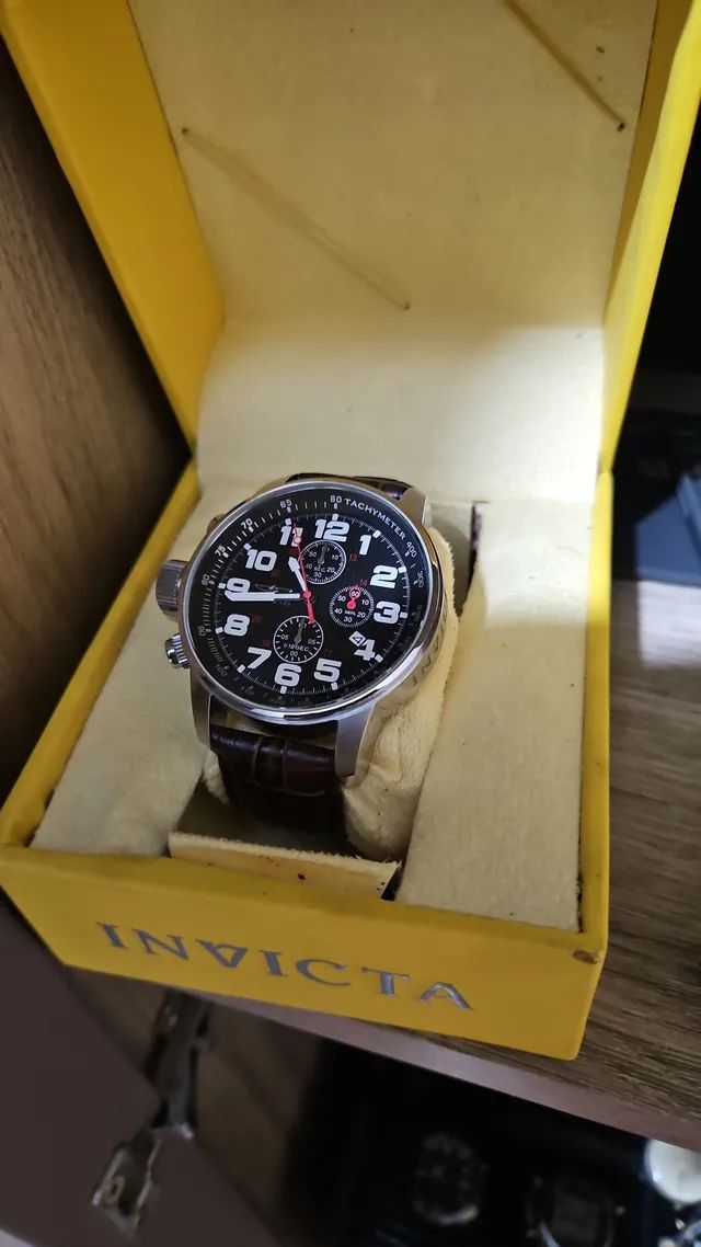 Invicta Original Completo  - Foto 3