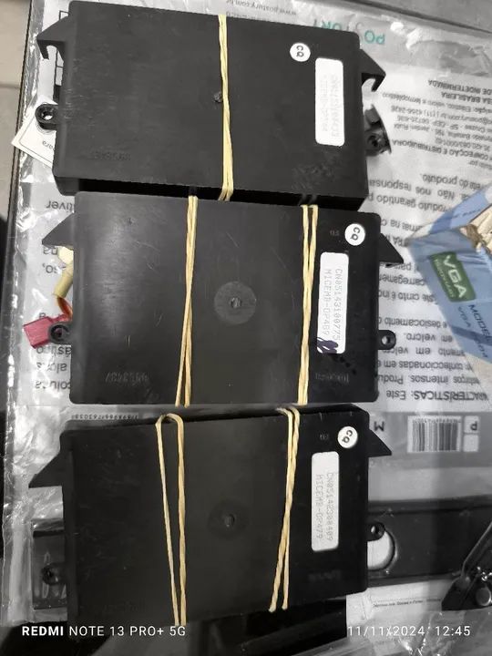 Placa comando válvula mictório sensor Deca cód 4266.07364861041187971122