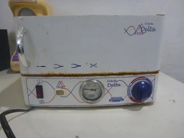  Estufa de Esterilização Delta  - Foto 3