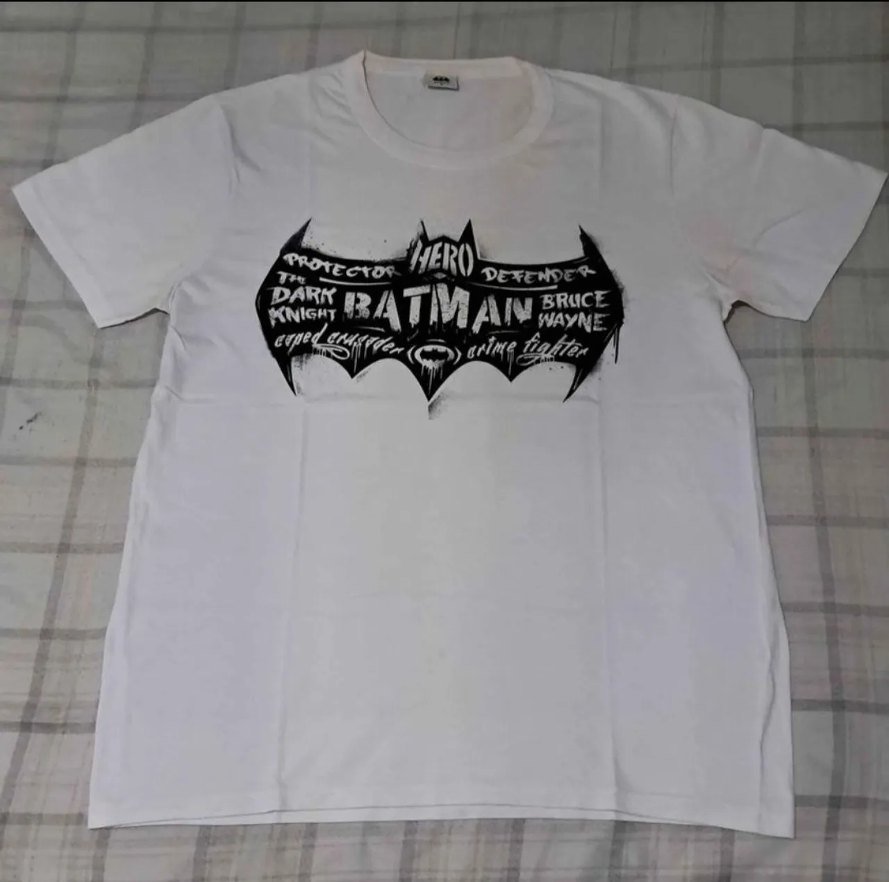 Camiseta Batman Original