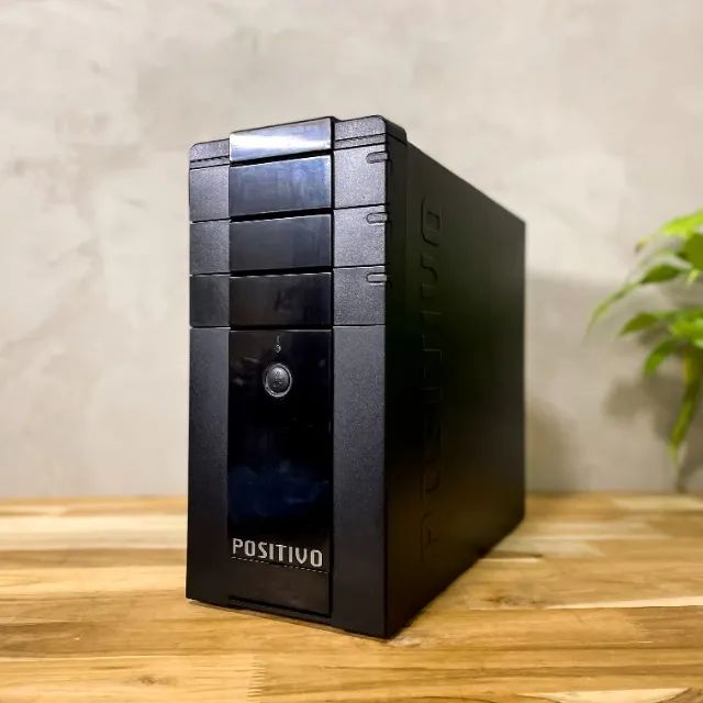 Computador Barato Core 2 Duo 4Gb 160Gb Pronto para Uso! 