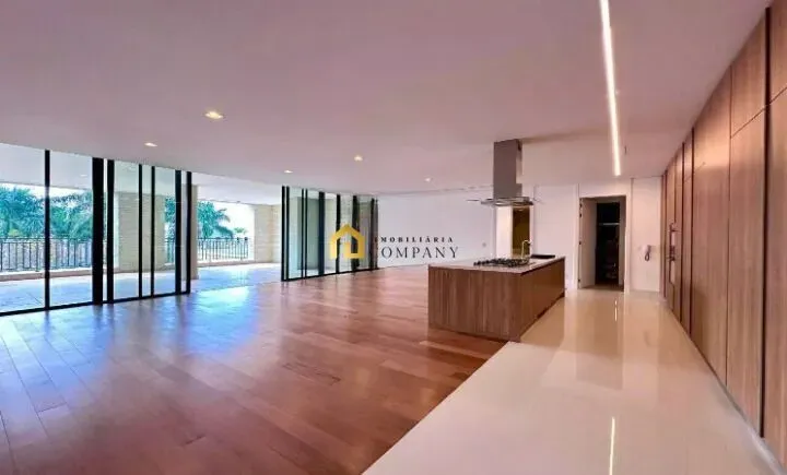 Condomínio Boa Vista Village - Luxuoso Apartamento no Fazenda Boa Vista Village em Porto F