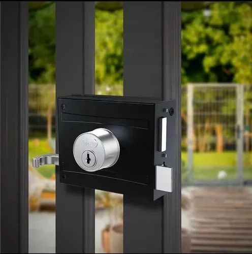 Fechadura P/ Portão Stam  - Foto 3