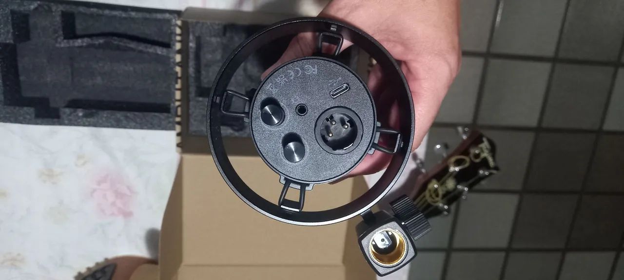 Microfone Fifine K668 para Podcast e Studio - Foto 5