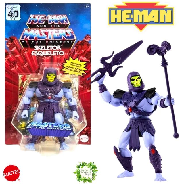 Esqueleto - He-Man (cód 093) - Foto 4