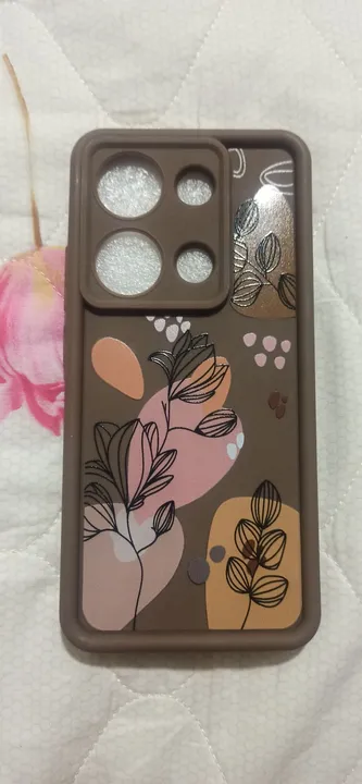 Capa protetora Redmi Note 13 Pro 4G