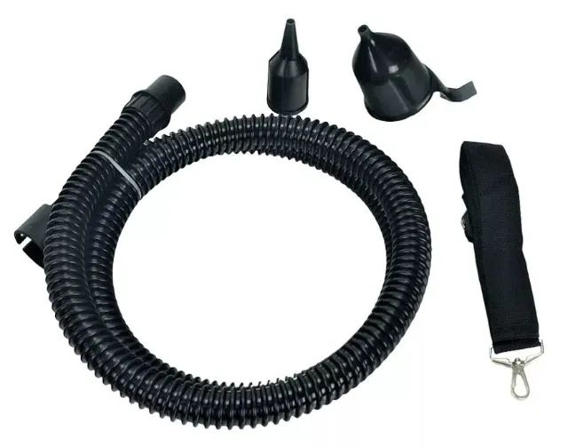 Pistola de Pintura Pulverizadora Tinta com Bico de Metal Compressor de Tinta Viscosímetro  - Foto 6