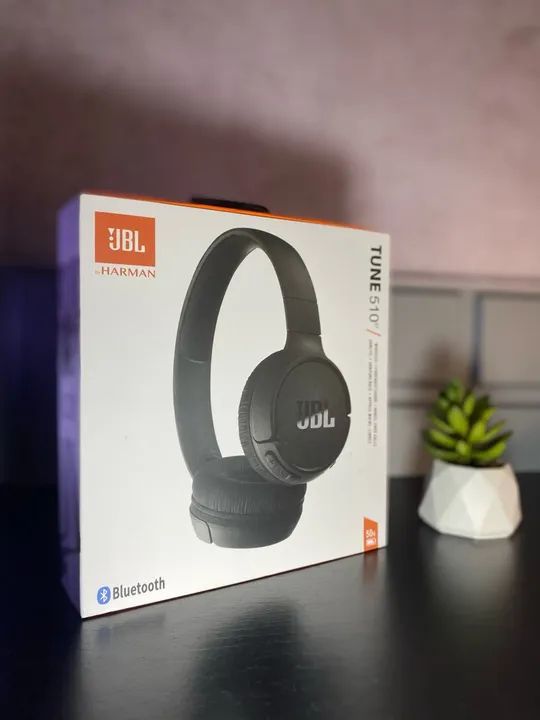 Fone JBL Bluetooth BT510 na Promoção  - Foto 6