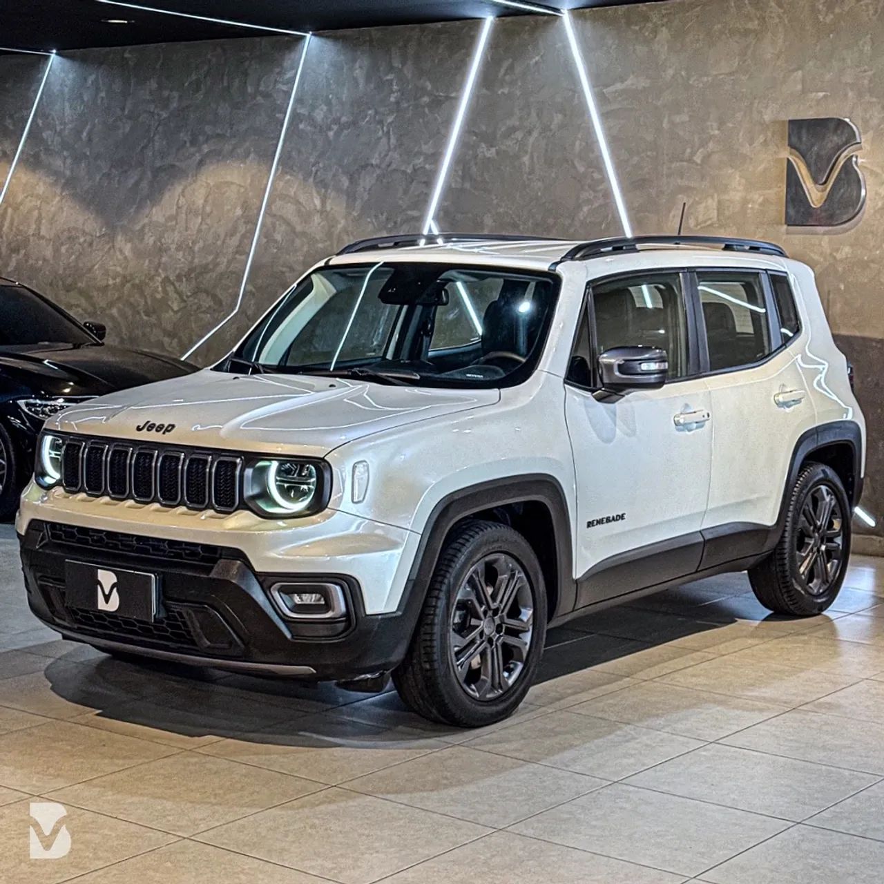 Renegade 2024 Longitude + Pacote (super novo)  - BELEM VEICULOS PREMIUM - Foto 6