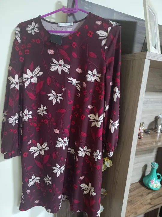 Vestido MNG Basics - Foto 5