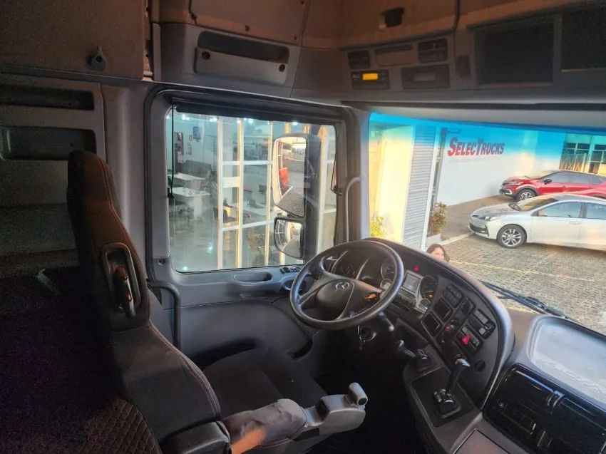 Mercedes-Benz Actros 2651 Mega Space 6X4 - Foto 7