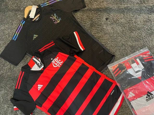 Camisa do Flamengo Prontaentrega