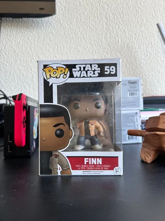 Finn Star wars