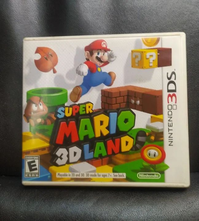Super Mario 3DLand