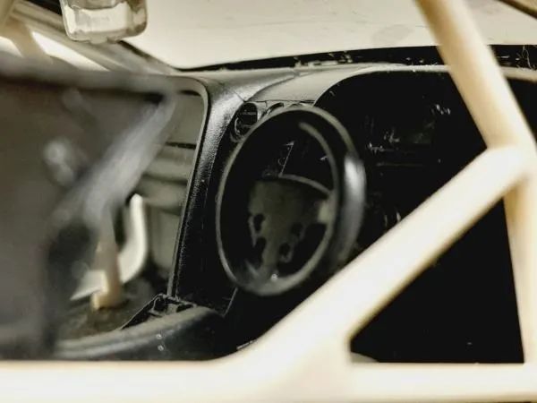 Miniatura Bentley Continental Gt3 Msz 1/24 - Foto 3