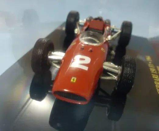Ferrari 158 F1 - John Surtees - 1/43