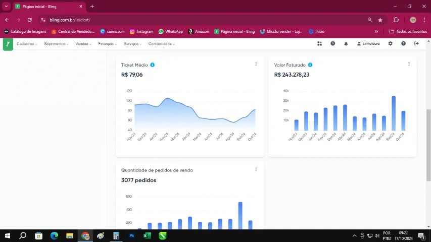 Fabrica de quadros e espelhos