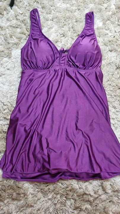 Maiô vestidinho plus - Foto 4