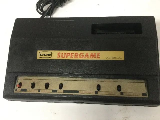 super game cce atari - Foto 4