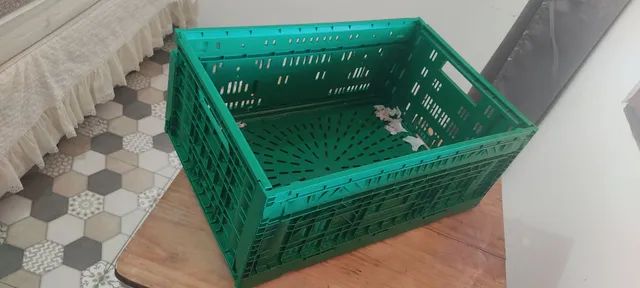 CAIXA HORTIFRUTI IFCO