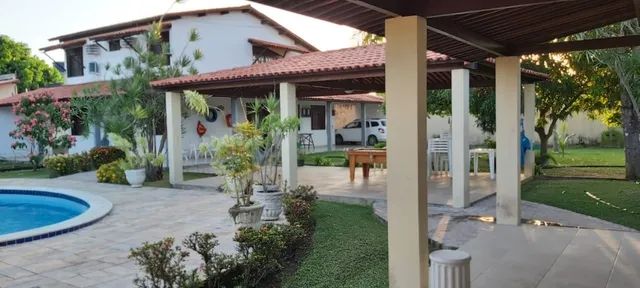 Casa com 4 quartos, Cond. Sauaçuhy (fechado). Ipioca/Maceió/AL - Foto 7